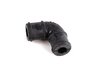 ES#277644 - 058133394D - Elbow Connector - Connects the check valve to the intake manifold - Genuine Volkswagen Audi - Audi