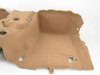 ES#124565 - 51478233394 - Front Carpeting - Beige - Covers the front portion of the floor - Genuine BMW - BMW