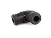 ES#277644 - 058133394D - Elbow Connector - Connects the check valve to the intake manifold - Genuine Volkswagen Audi - Audi