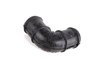 ES#277644 - 058133394D - Elbow Connector - Connects the check valve to the intake manifold - Genuine Volkswagen Audi - Audi