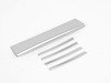 ES#2135981 - 51162185553 - Interior Trim Package - Chrome - Factory trim package in a chrome finish - Genuine BMW - BMW