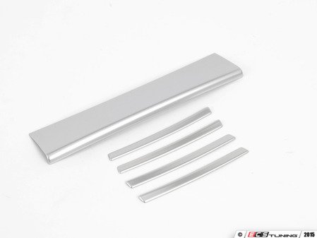 ES#2135981 - 51162185553 - Interior Trim Package - Chrome - Factory trim package in a chrome finish - Genuine BMW - BMW