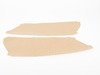 ES#2515579 - vw032 - Headlight Protective Film - Clear - Protect those expensive headlights from road debris - Lamin-X - Volkswagen