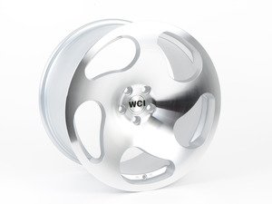 ES#2859354 - cc95.2KT - 18" CC10 - Set Of Four - (NO LONGER AVAILABLE) - 18"X9.5" ET35 5x112 - Machined/Silver - WatercooledIND - 