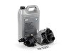 ES#2763074 - 11517632426KT4 - Water Pump And Thermostat Kit - N54 - Includes everything you need to replace your water pump and thermostat. Featuring OE water pump and thermostat. - Assembled By ECS - BMW