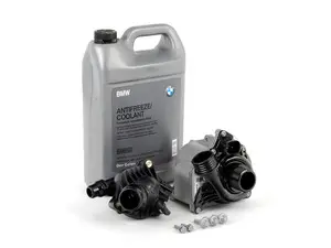 Water Pump And Thermostat Kit - N54
