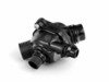 ES#2763074 - 11517632426KT4 - Water Pump And Thermostat Kit - N54 - Includes everything you need to replace your water pump and thermostat. Featuring OE water pump and thermostat. - Assembled By ECS - BMW