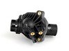 ES#2763074 - 11517632426KT4 - Water Pump And Thermostat Kit - N54 - Includes everything you need to replace your water pump and thermostat. Featuring OE water pump and thermostat. - Assembled By ECS - BMW