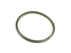 ES#343037 - 3C0145117H - Intercooler Gasket - Priced Each - Found at each outlet on the intecooler. 61.90mm - Genuine Volkswagen Audi - Audi Volkswagen