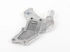 ES#2863412 - 99610102103 - Water Outlet Flange - Located on the front of the crankcase - Genuine Porsche - Porsche