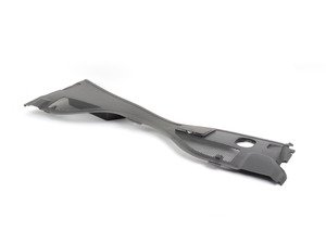 ES#2766158 - 4G8819447H9B9 - Water Deflector Tray - Priced Each - Also referred to as the rain tray, the plastic tray that sits at bottom of the windshield - Genuine Volkswagen Audi - Audi