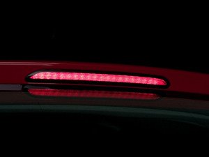 ES#2092641 - 2DA010415-001 - LED Third Brake Light - Smoked - (NO LONGER AVAILABLE) - Add a stealth look with this simple modification - Hella - 
