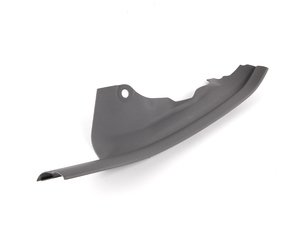 ES#123210 - 51477146347 - rear Door sill - left - Gray, rear inner door sill - Genuine BMW - BMW