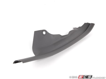 ES#123210 - 51477146347 - rear Door sill - left - Gray, rear inner door sill - Genuine BMW - BMW