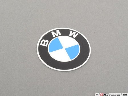 ES#65675 - 36131181105 - EMBLEM - Genuine BMW - BMW