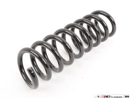 ES#1752120 - 2103213004 - Front Coil Spring - Priced Each - One (1) Blue And One (1) Green Paint Marking - Fits Left Or Right Side - Genuine Mercedes Benz - Mercedes Benz