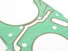 ES#2863128 - 11141734422 - Lower Timing Chain Case Gasket - Seals the lower timing chain case to the engine block - Elring - BMW