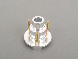 ES#1476410 - 99310605180 - Fan Hub for Engine Cooling Fan - Allows you to convert to one fan belt to run the fan and alternator, like the factory European RS models. - Genuine Porsche - Porsche