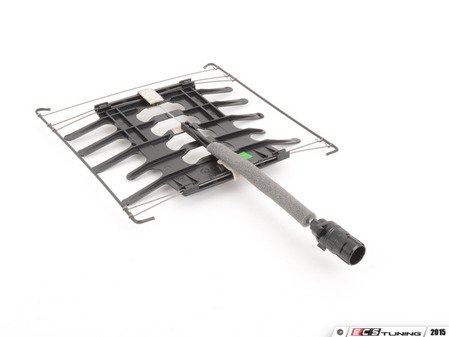 ES#138181 - 52107077504 - Lumbar For Front Seat - Right - Mounts under the seat cushion on the backrest lower section - Genuine MINI - MINI