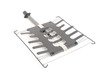 ES#138181 - 52107077504 - Lumbar For Front Seat - Right - Mounts under the seat cushion on the backrest lower section - Genuine MINI - MINI