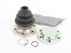 ES#57073 - 33219067819 - E36 CV Boot Repair Kit - Inner - Replace torn CV boots and save CV joints - Genuine BMW - BMW