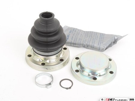 ES#57073 - 33219067819 - E36 CV Boot Repair Kit - Inner - Replace torn CV boots and save CV joints - Genuine BMW - BMW