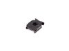 ES#205128 - N90698703 - Speed Nut - Priced Each - Used in various locations. 4.2x16x12 - Genuine Volkswagen Audi - Volkswagen