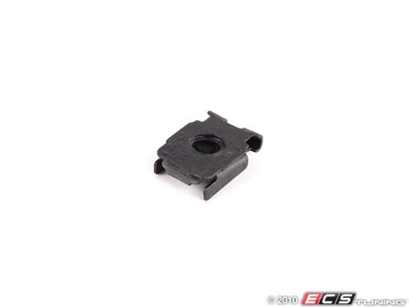 ES#205128 - N90698703 - Speed Nut - Priced Each - Used in various locations. 4.2x16x12 - Genuine Volkswagen Audi - Volkswagen