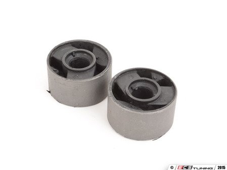 ES#2534669 - 31129058931 - Front Control Arm Bushings - Pair - Front end shimmy? Time for a control arm bushing service. - URO - BMW