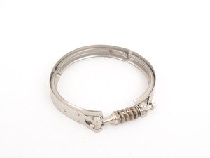 ES#1863877 - 8J0253460 - Genuine V-Band Clamp - Clamps downpipe to turbo - Genuine Volkswagen Audi - Audi