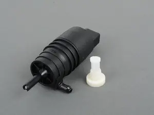Washer Pump With Strainer 