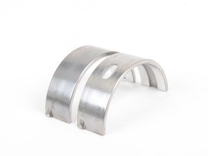 ES#2695731 - 06B105561002KT - Crankshaft Bearing Set - Priced Each - With red paint marking on the upper bearing (5 required) - Genuine Volkswagen Audi - Audi