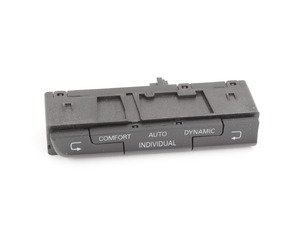 ES#453018 - 8K1959673EV10 - ESP Multi-Switch - Nero (Black) - Left - Located in the center of the dash, below the multimedia unit - Genuine Volkswagen Audi - Audi