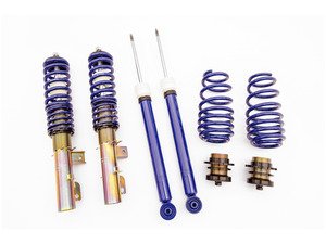 ES#2777222 - S1VW003 - Solo-Werks S1 Coilovers  - Lowering front: 1.2"-2.0", rear: 1.2-2.0 - Solo-Werks - Volkswagen