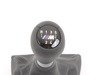 ES#2817649 - 25112284545 - Leather Shift Knob - Upgrade your interior - Genuine BMW - BMW