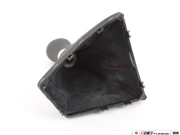 Genuine BMW - 25112284545 - Leather Shift Knob (25-11-2-284-545)