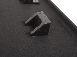 ES#244202 - 51472996113 - Luggage Compartment Floor Carpet - Genuine BMW - BMW