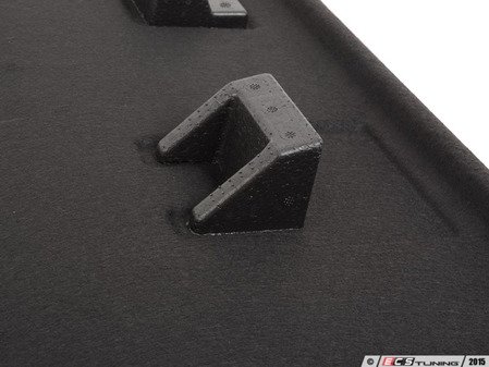ES#244202 - 51472996113 - Luggage Compartment Floor Carpet - Genuine BMW - BMW