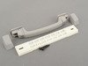 ES#82126 - 51163418724 - front grab handle - priced each - Gray, fits left and right side - Genuine BMW - BMW