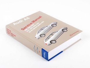 ES#8196 - a604 - Audi C5 A6/S6/RS6/Allroad (1998-2005) Service Manual - A comprehensive must-have for any do-it-yourselfer! Includes 964 pages of maintenance, service, and repair information. - Bentley - Audi