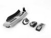 ES#2777129 - 8E1721891KT2 - RS4 Pedal Set With Dead Pedal - (NO LONGER AVAILABLE) - Upgrade your interior styling - Genuine Volkswagen Audi - 