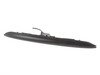 ES#78252 - 51137167530 - Trunk Lid Grip - Black - Located above the license plate on the trunk - Genuine MINI - MINI