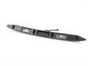 ES#78252 - 51137167530 - Trunk Lid Grip - Black - Located above the license plate on the trunk - Genuine MINI - MINI