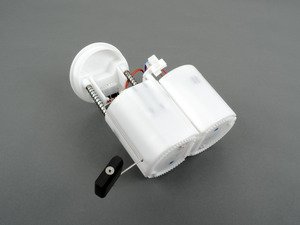 ES#2799378 - 2114700000 - Fuel Sending Unit - Includes pump and fuel gauge sender - Right Side - Genuine Mercedes Benz - Mercedes Benz