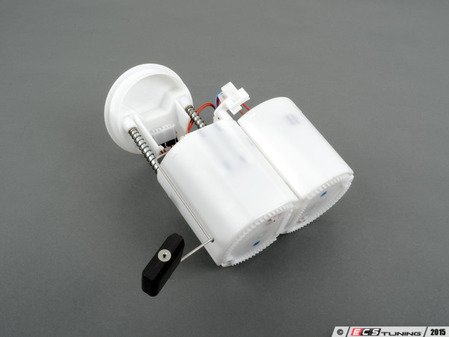 ES#2799378 - 2114700000 - Fuel Sending Unit - Includes pump and fuel gauge sender - Right Side - Genuine Mercedes Benz - Mercedes Benz