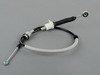 ES#47120 - 25112753893 - Shifting Cable Selector Shaft - Connection point cable from gear box to gear shifter - Genuine MINI - MINI