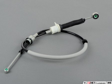 ES#47120 - 25112753893 - Shifting Cable Selector Shaft - Connection point cable from gear box to gear shifter - Genuine MINI - MINI
