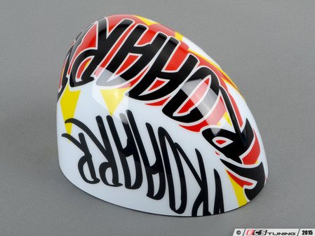 ES#2714988 - 51142355384 - Mirror Cap Big Bang - Right - (NO LONGER AVAILABLE) - Upgrade or replace your MINI side mirror cap - Genuine MINI - 
