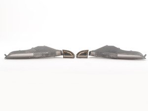 ES#3220951 - 341-1610PTA-S - Turn Signal Set - Smoked - Replaces factory amber turn signals with smoked ones - Depo - Volkswagen
