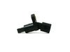 ES#3970919 - 1J0927807BSJ - Rear ABS Sensor - Priced Each - Measures wheel speed to prevent brake lock ups. - Meyle - Audi Volkswagen